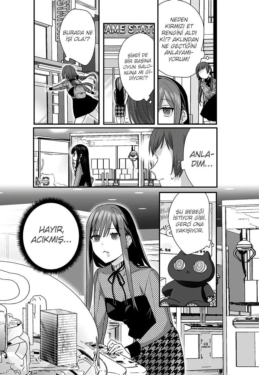 That Girl Is Cute... But Dangerous? - Sayfa 5