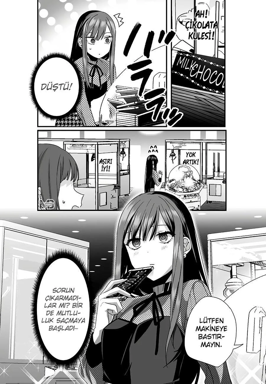 That Girl Is Cute... But Dangerous? - Sayfa 6