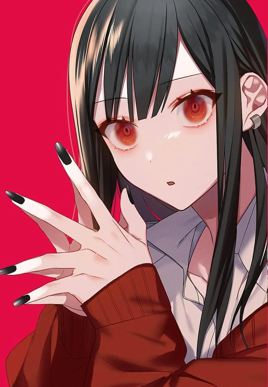 That Girl Is Cute... But Dangerous? - Sayfa 2