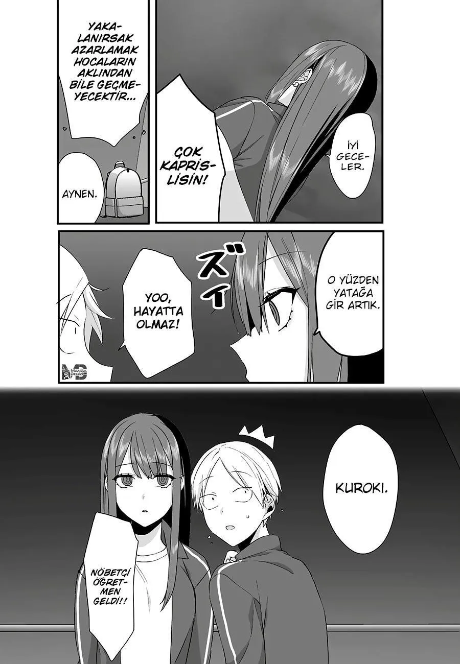 That Girl Is Cute... But Dangerous? - Sayfa 6