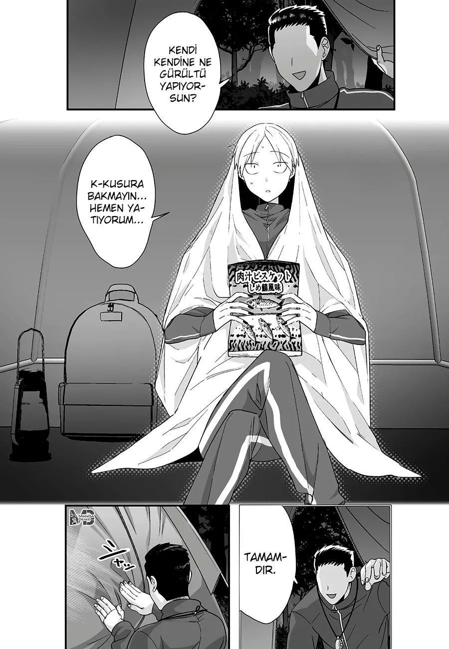 That Girl Is Cute... But Dangerous? - Sayfa 7