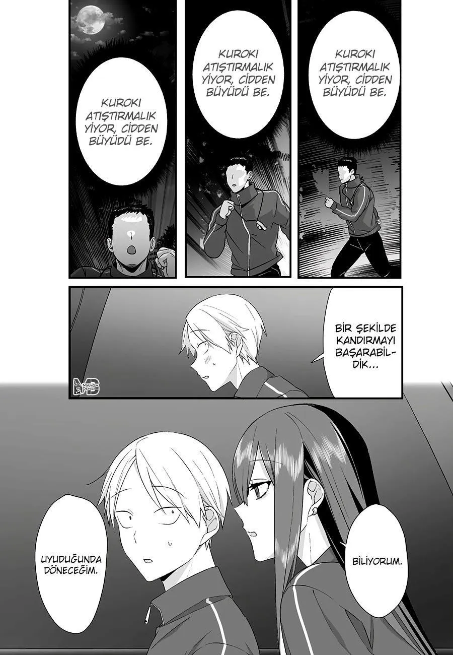 That Girl Is Cute... But Dangerous? - Sayfa 8