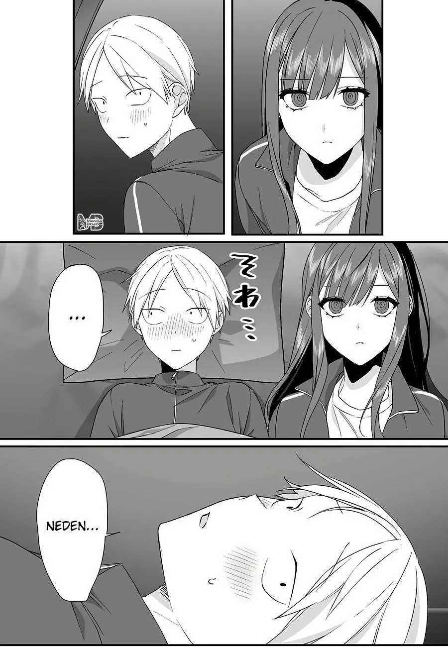 That Girl Is Cute... But Dangerous? - Sayfa 9