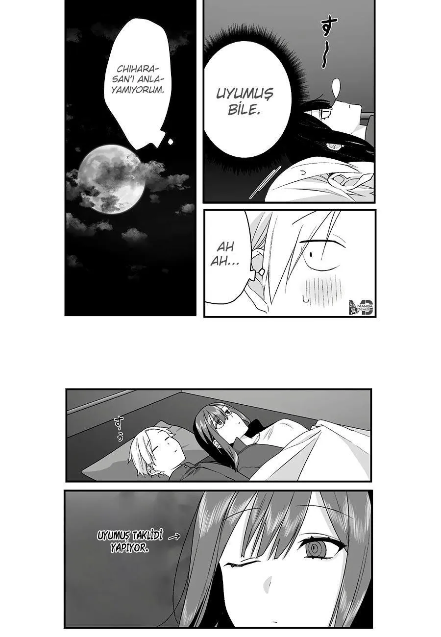 That Girl Is Cute... But Dangerous? - Sayfa 10