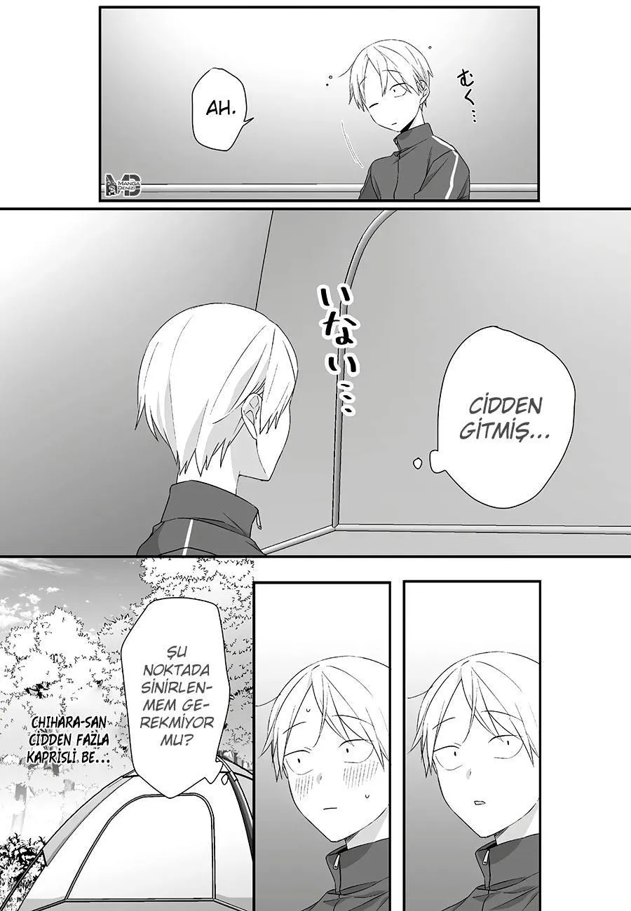 That Girl Is Cute... But Dangerous? - Sayfa 12