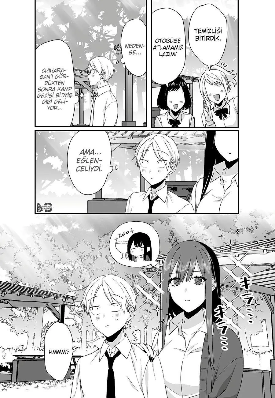 That Girl Is Cute... But Dangerous? - Bölüm 27 - Sayfa 13