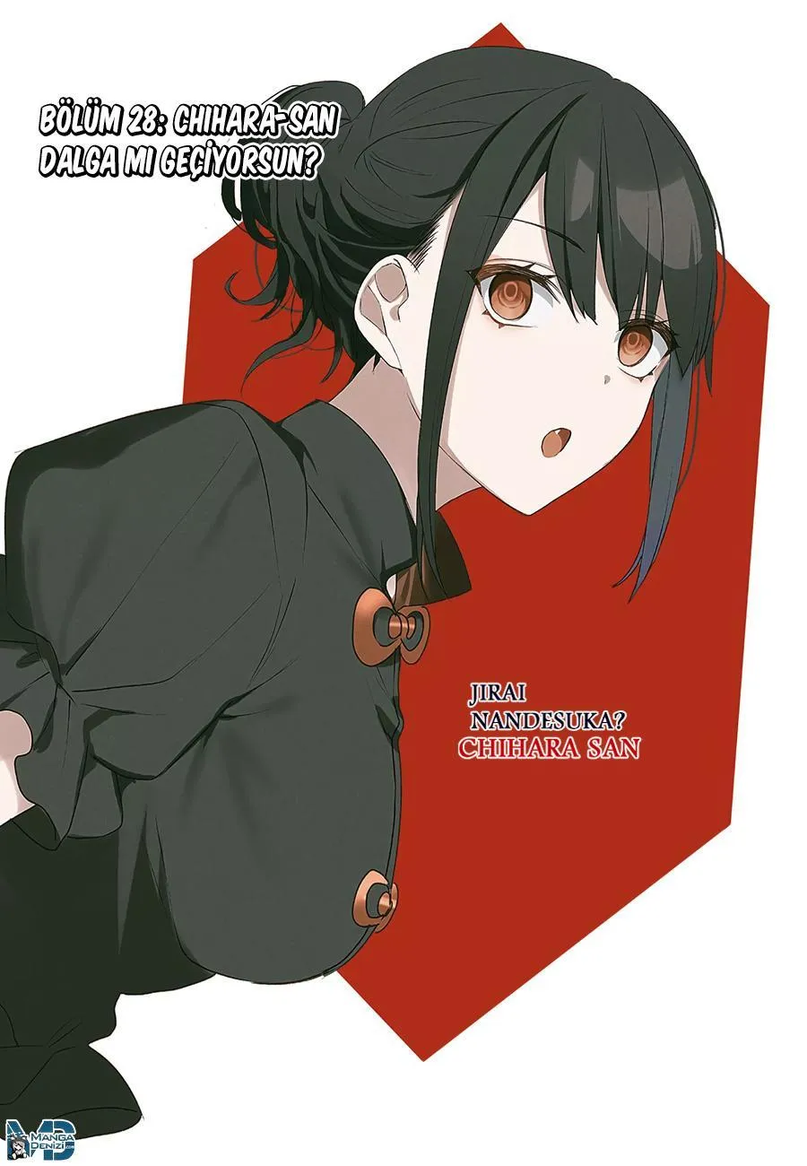 That Girl Is Cute... But Dangerous? - Sayfa 4