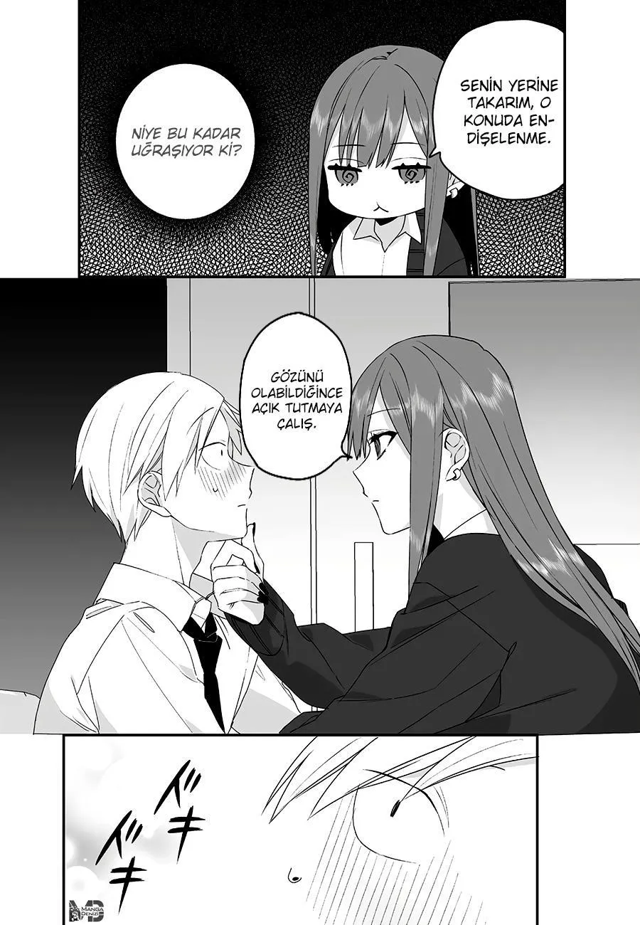 That Girl Is Cute... But Dangerous? - Sayfa 6