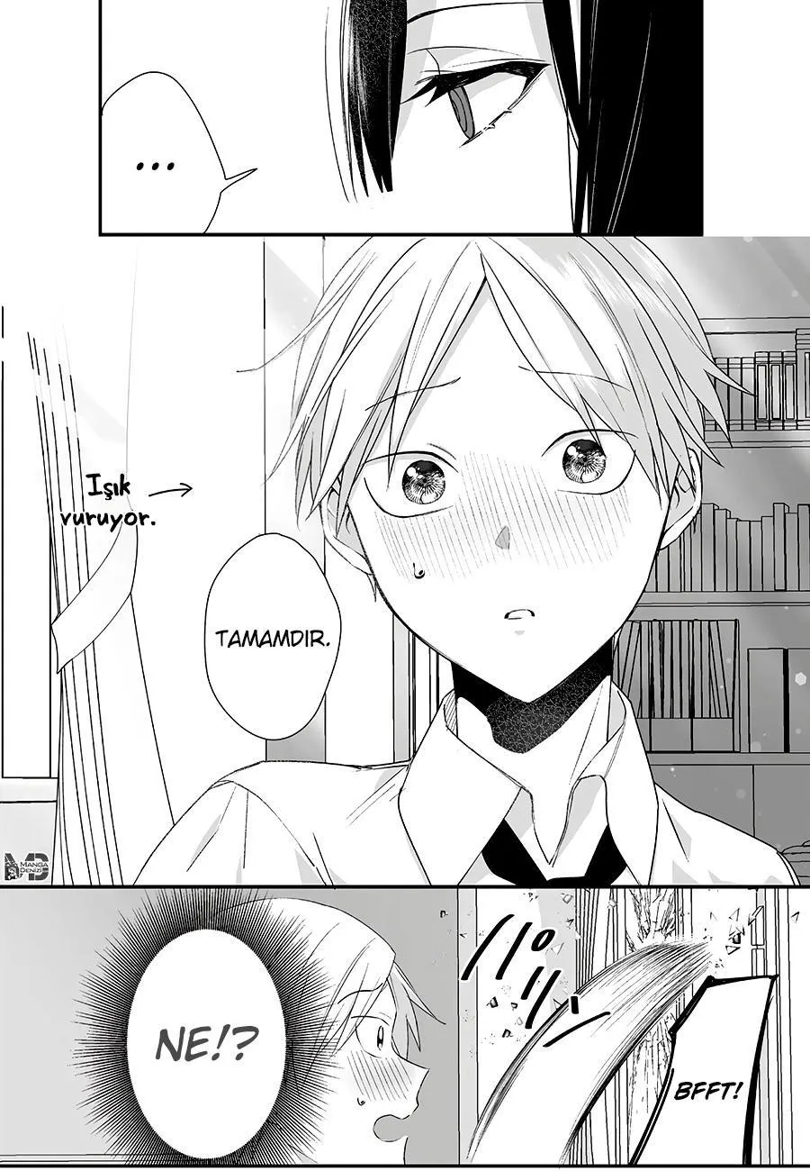 That Girl Is Cute... But Dangerous? - Sayfa 7