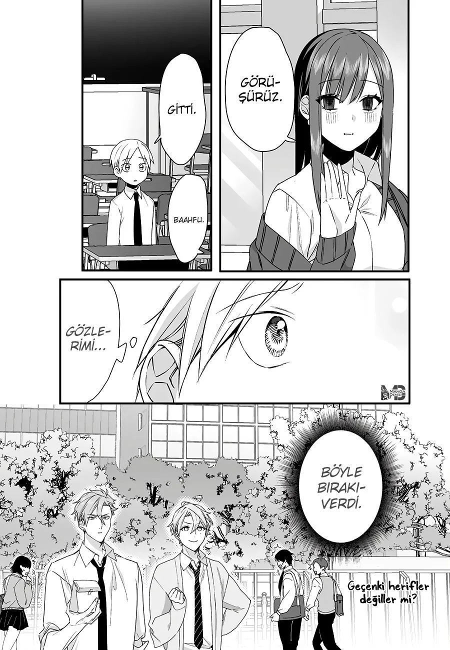 That Girl Is Cute... But Dangerous? - Sayfa 9