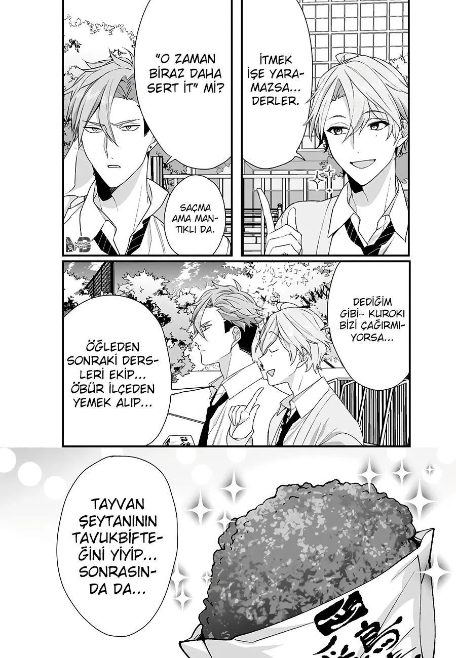 That Girl Is Cute... But Dangerous? - Sayfa 10