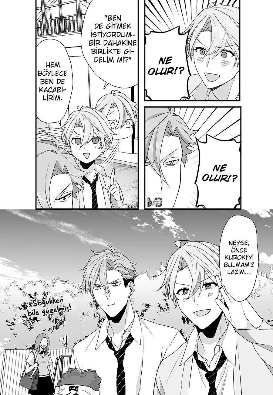 That Girl Is Cute... But Dangerous? - Sayfa 11