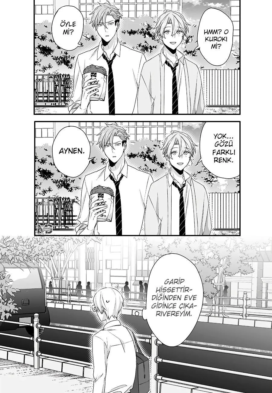 That Girl Is Cute... But Dangerous? - Sayfa 12