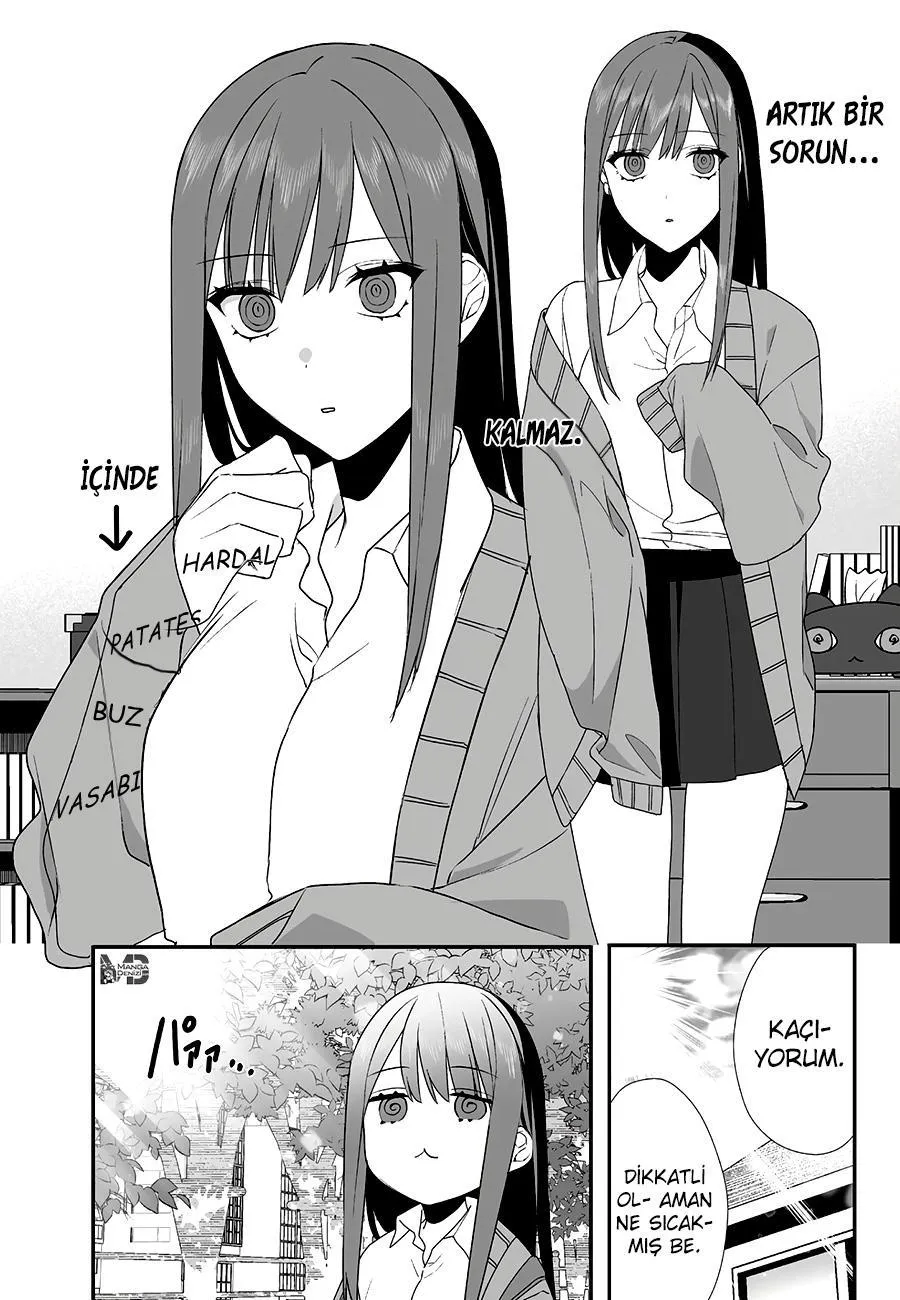 That Girl Is Cute... But Dangerous? - Sayfa 4