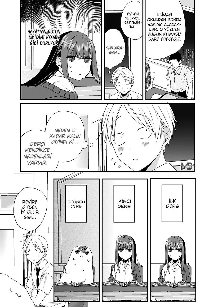 That Girl Is Cute... But Dangerous? - Sayfa 7