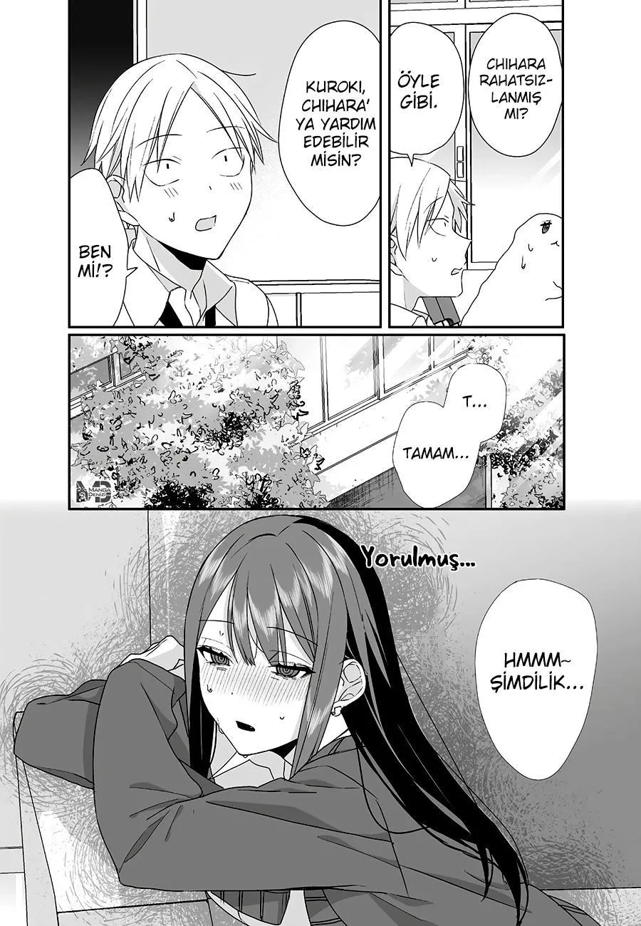 That Girl Is Cute... But Dangerous? - Sayfa 8