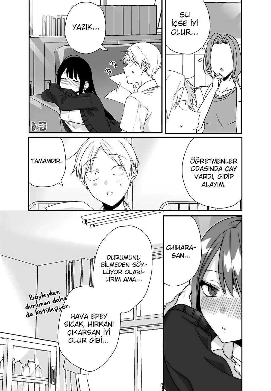 That Girl Is Cute... But Dangerous? - Sayfa 9