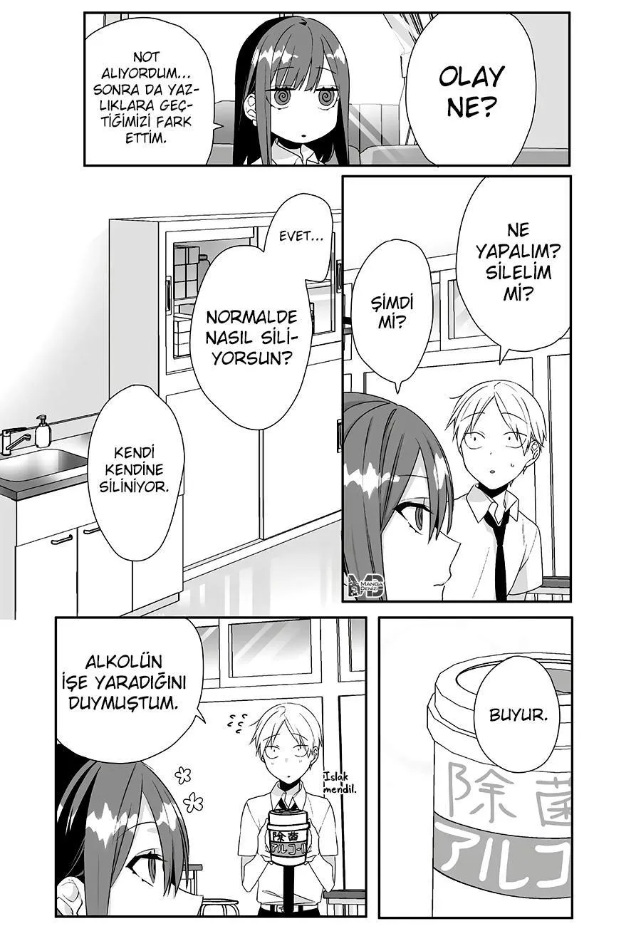 That Girl Is Cute... But Dangerous? - Sayfa 11