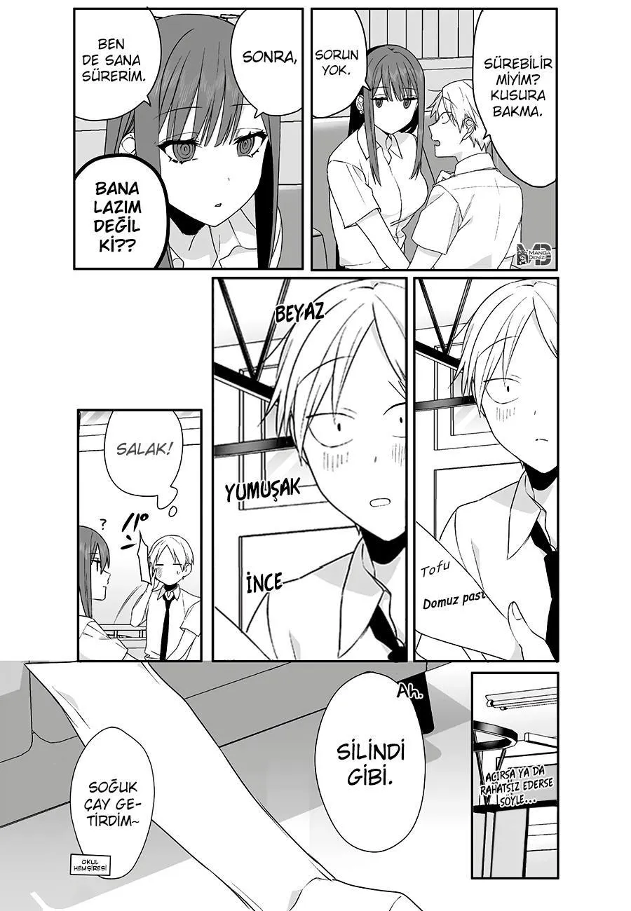 That Girl Is Cute... But Dangerous? - Sayfa 12