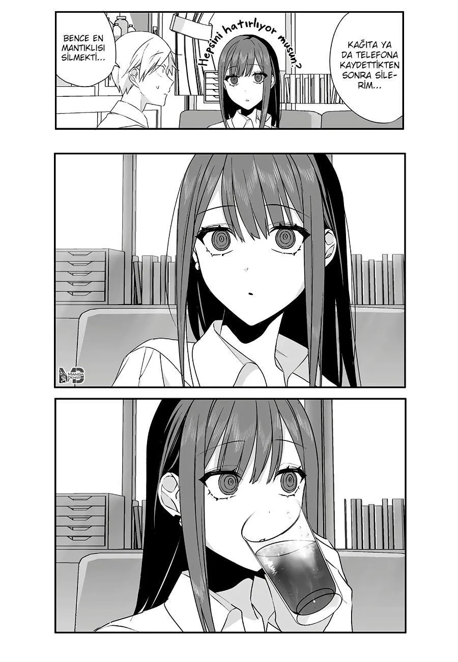 That Girl Is Cute... But Dangerous? - Bölüm 29 - Sayfa 13