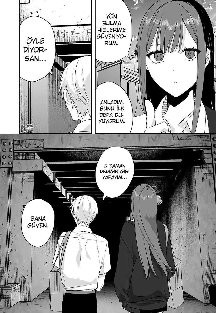 That Girl Is Cute... But Dangerous? - Sayfa 3