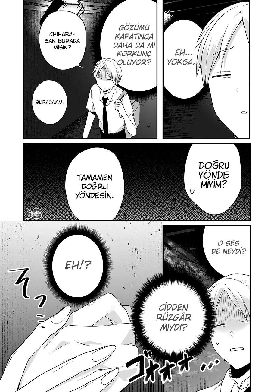 That Girl Is Cute... But Dangerous? - Sayfa 4