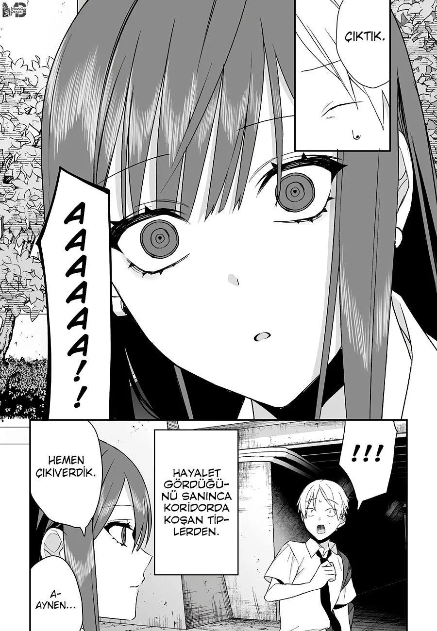 That Girl Is Cute... But Dangerous? - Sayfa 6