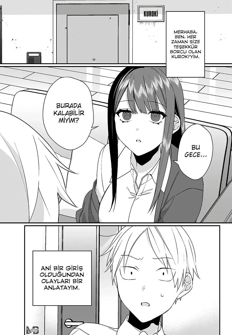 That Girl Is Cute... But Dangerous? - Sayfa 3