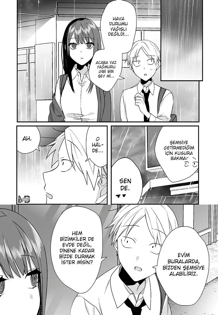 That Girl Is Cute... But Dangerous? - Sayfa 5