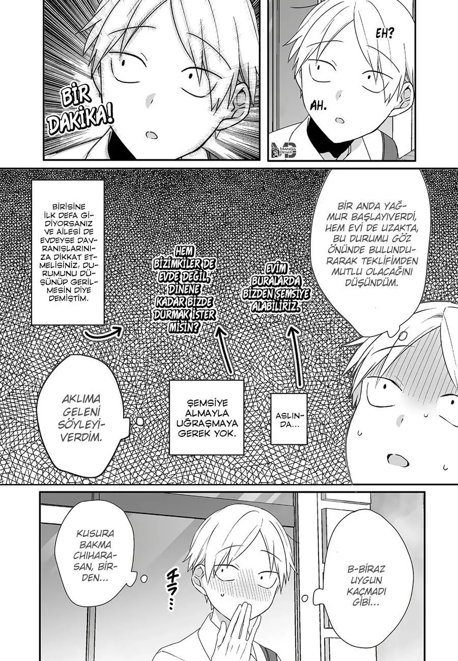 That Girl Is Cute... But Dangerous? - Sayfa 6