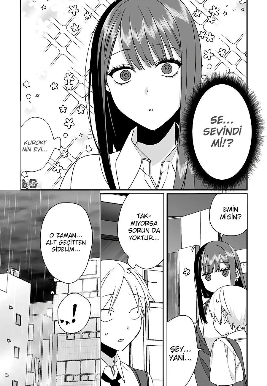 That Girl Is Cute... But Dangerous? - Sayfa 7