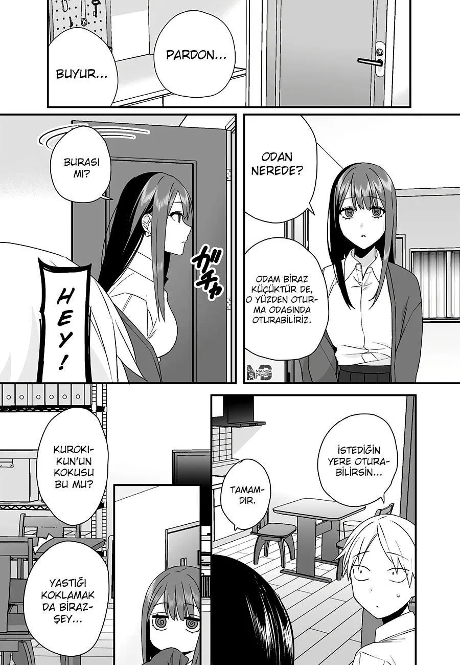 That Girl Is Cute... But Dangerous? - Sayfa 8