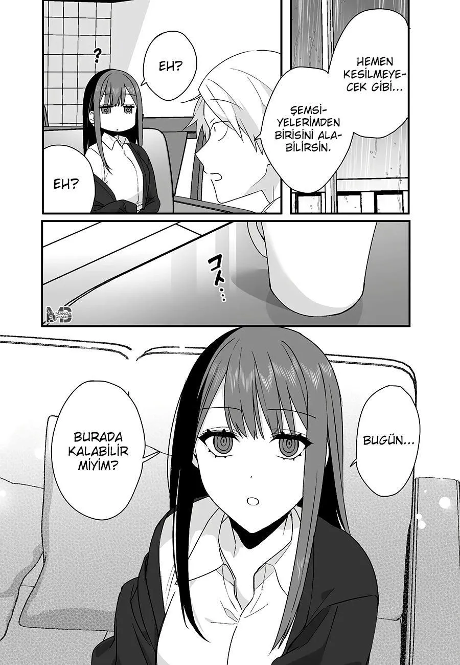 That Girl Is Cute... But Dangerous? - Sayfa 10