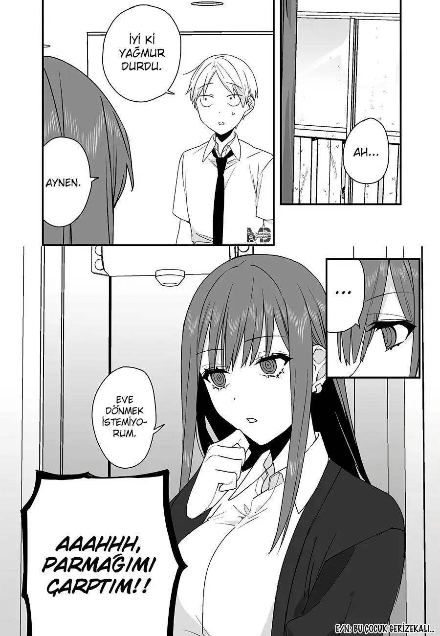 That Girl Is Cute... But Dangerous? - Sayfa 12