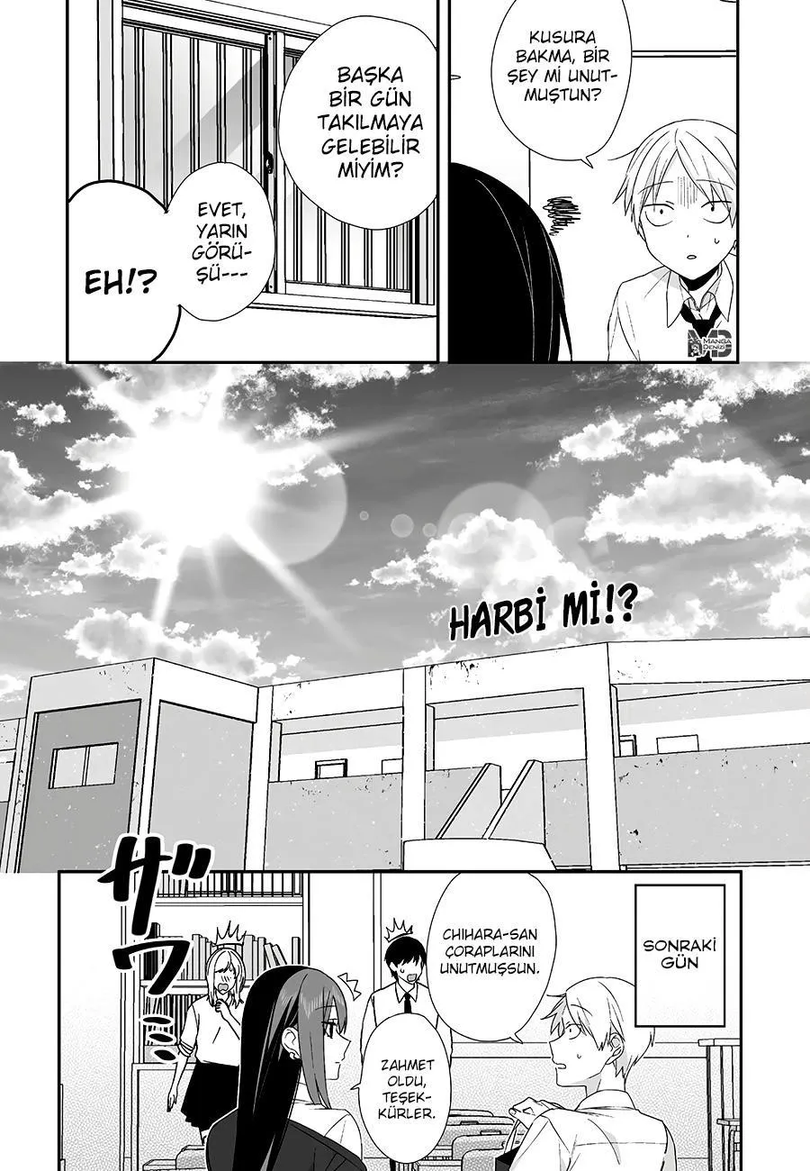 That Girl Is Cute... But Dangerous? - Sayfa 13