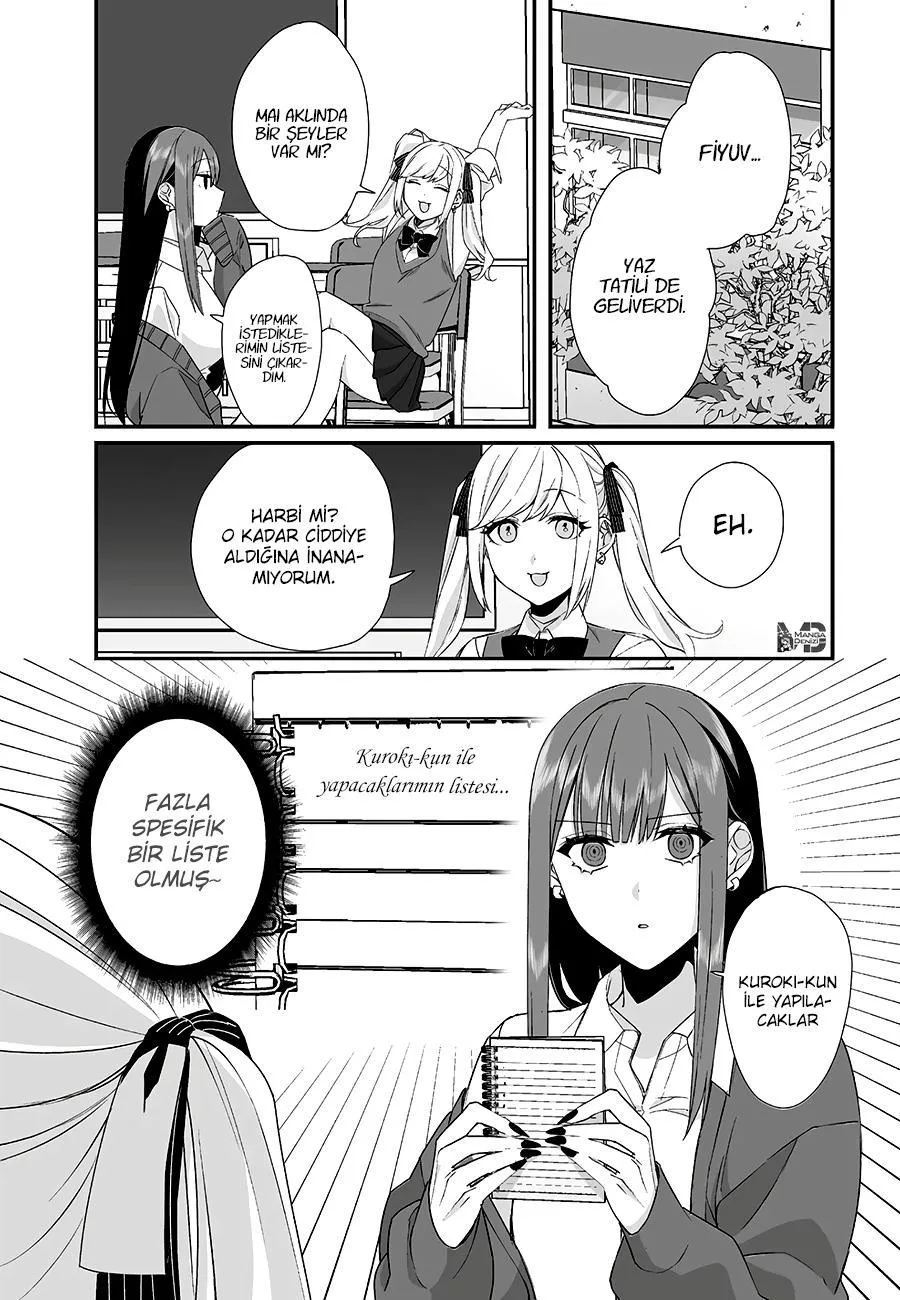 That Girl Is Cute... But Dangerous? - Sayfa 3