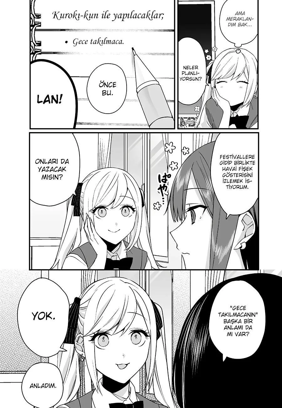 That Girl Is Cute... But Dangerous? - Sayfa 4