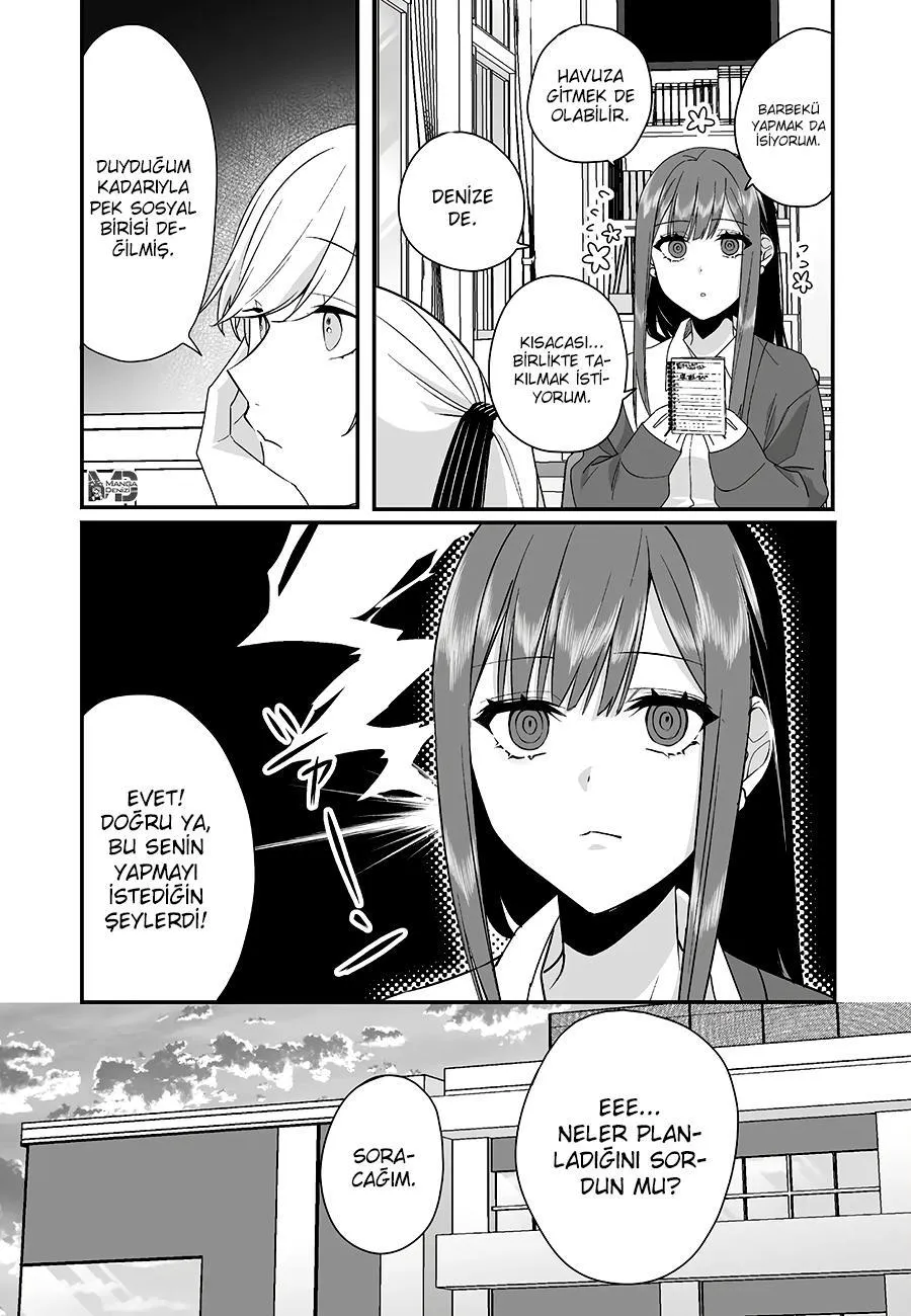 That Girl Is Cute... But Dangerous? - Sayfa 5