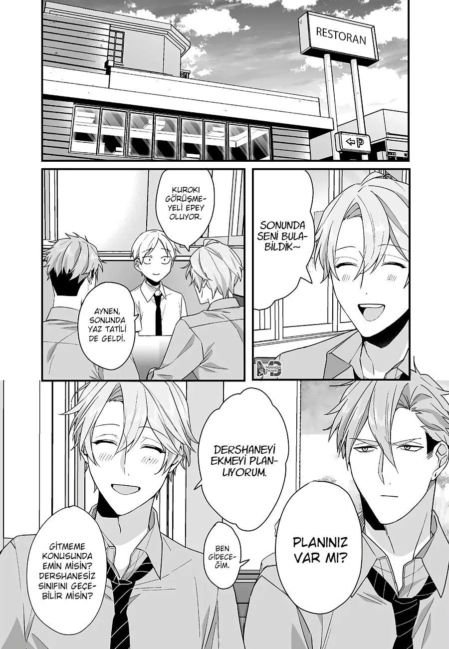 That Girl Is Cute... But Dangerous? - Sayfa 6