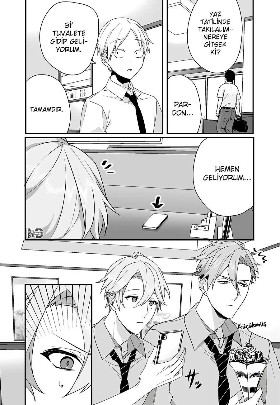 That Girl Is Cute... But Dangerous? - Sayfa 7