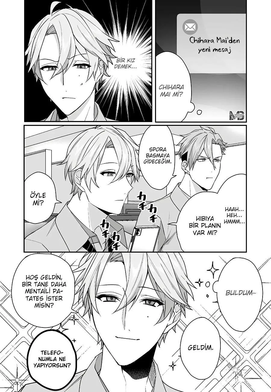 That Girl Is Cute... But Dangerous? - Sayfa 8