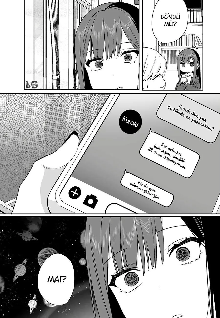 That Girl Is Cute... But Dangerous? - Sayfa 9