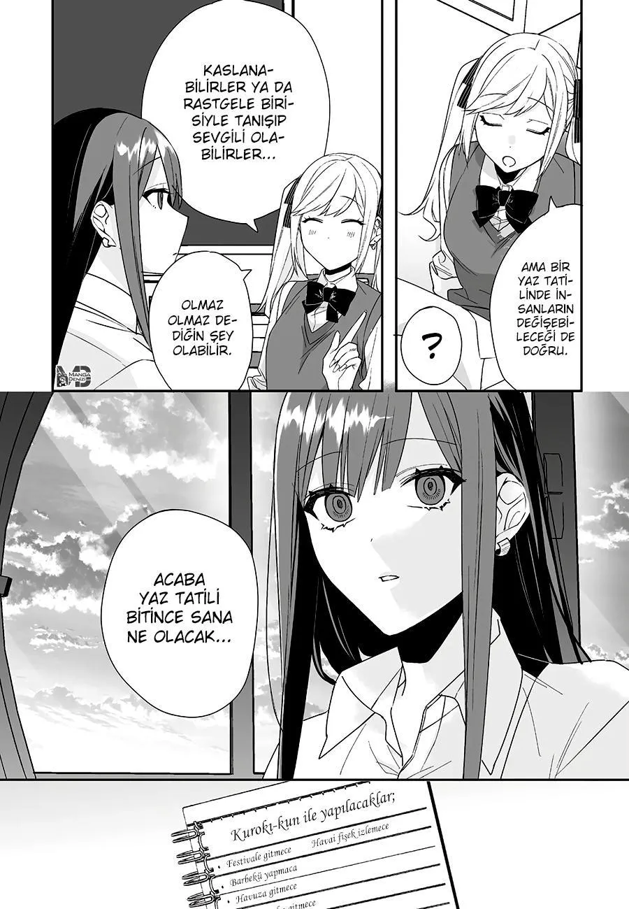 That Girl Is Cute... But Dangerous? - Sayfa 11