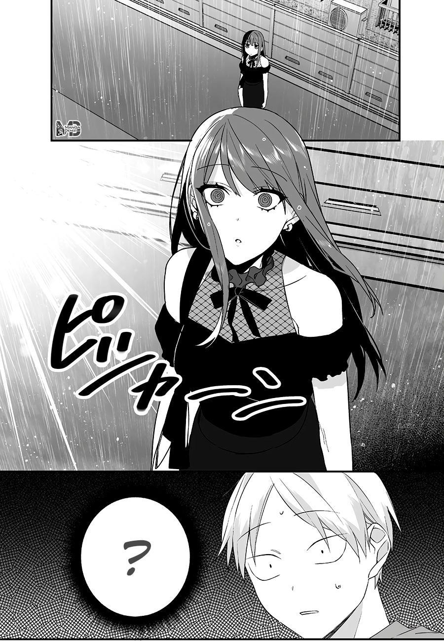 That Girl Is Cute... But Dangerous? mangasının 33 bölümünün 4. sayfasını okuyorsunuz.