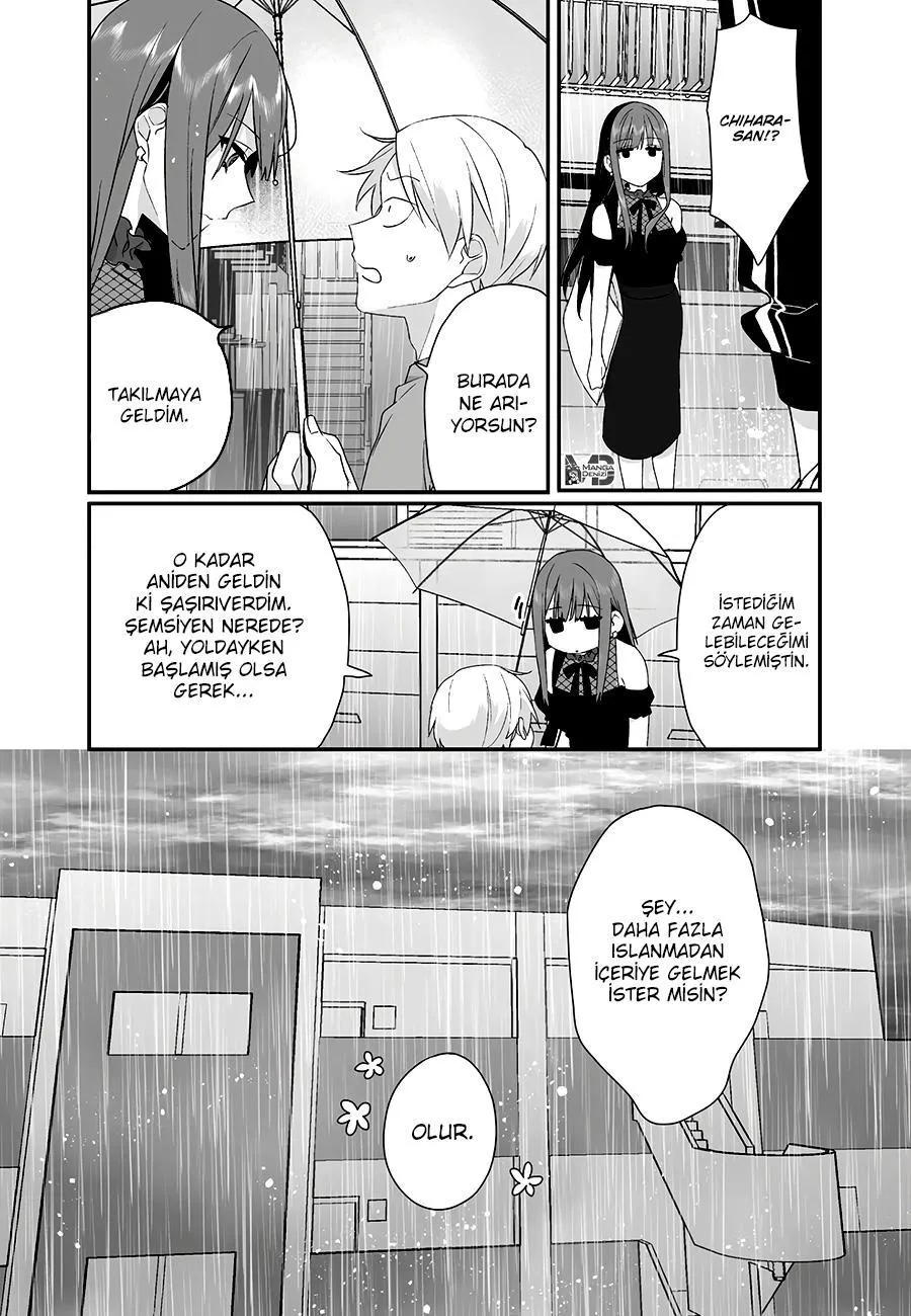 That Girl Is Cute... But Dangerous? - Sayfa 5