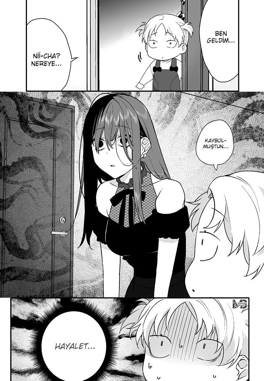 That Girl Is Cute... But Dangerous? - Sayfa 6