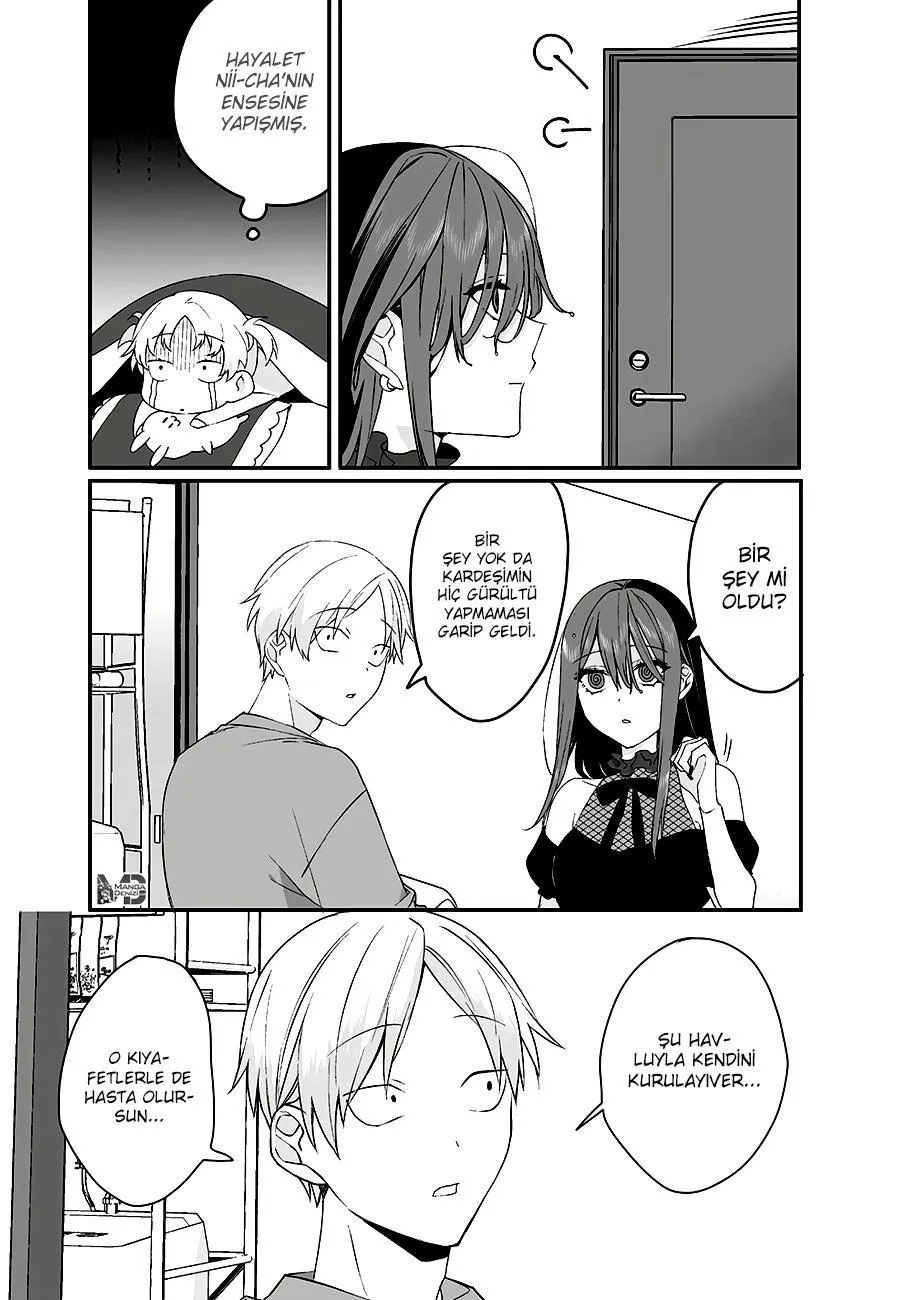 That Girl Is Cute... But Dangerous? - Sayfa 7