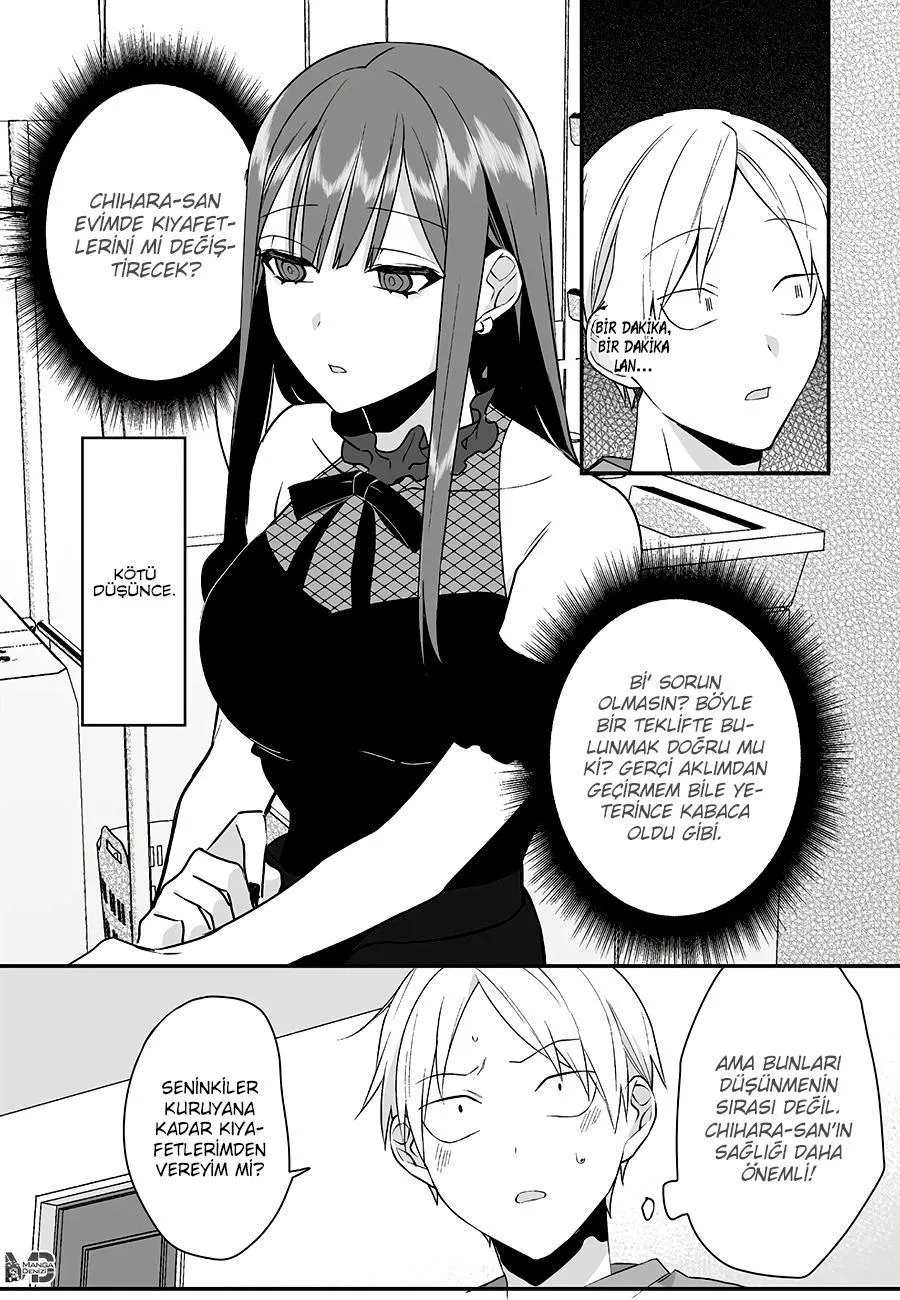 That Girl Is Cute... But Dangerous? - Sayfa 8