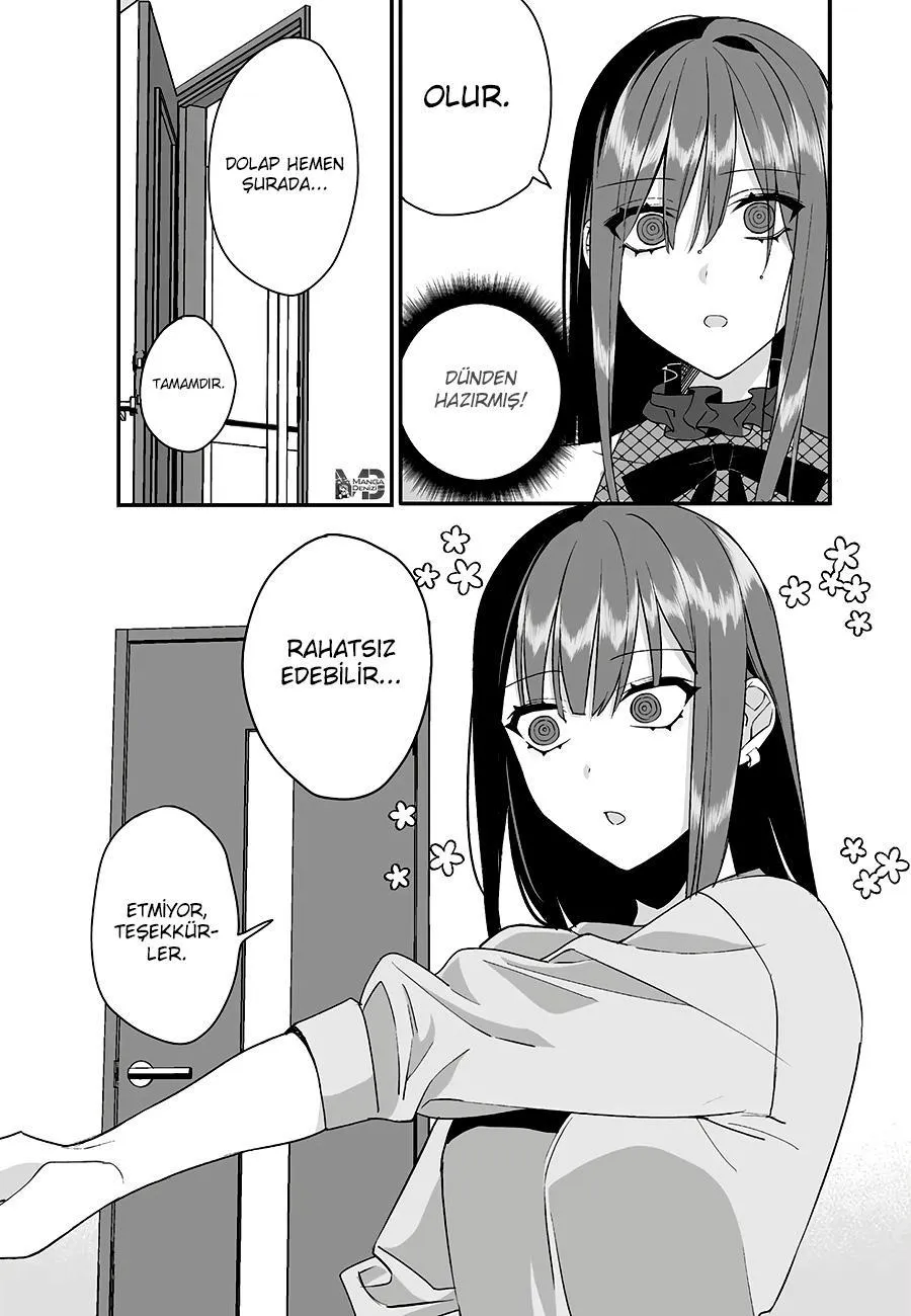 That Girl Is Cute... But Dangerous? - Sayfa 9