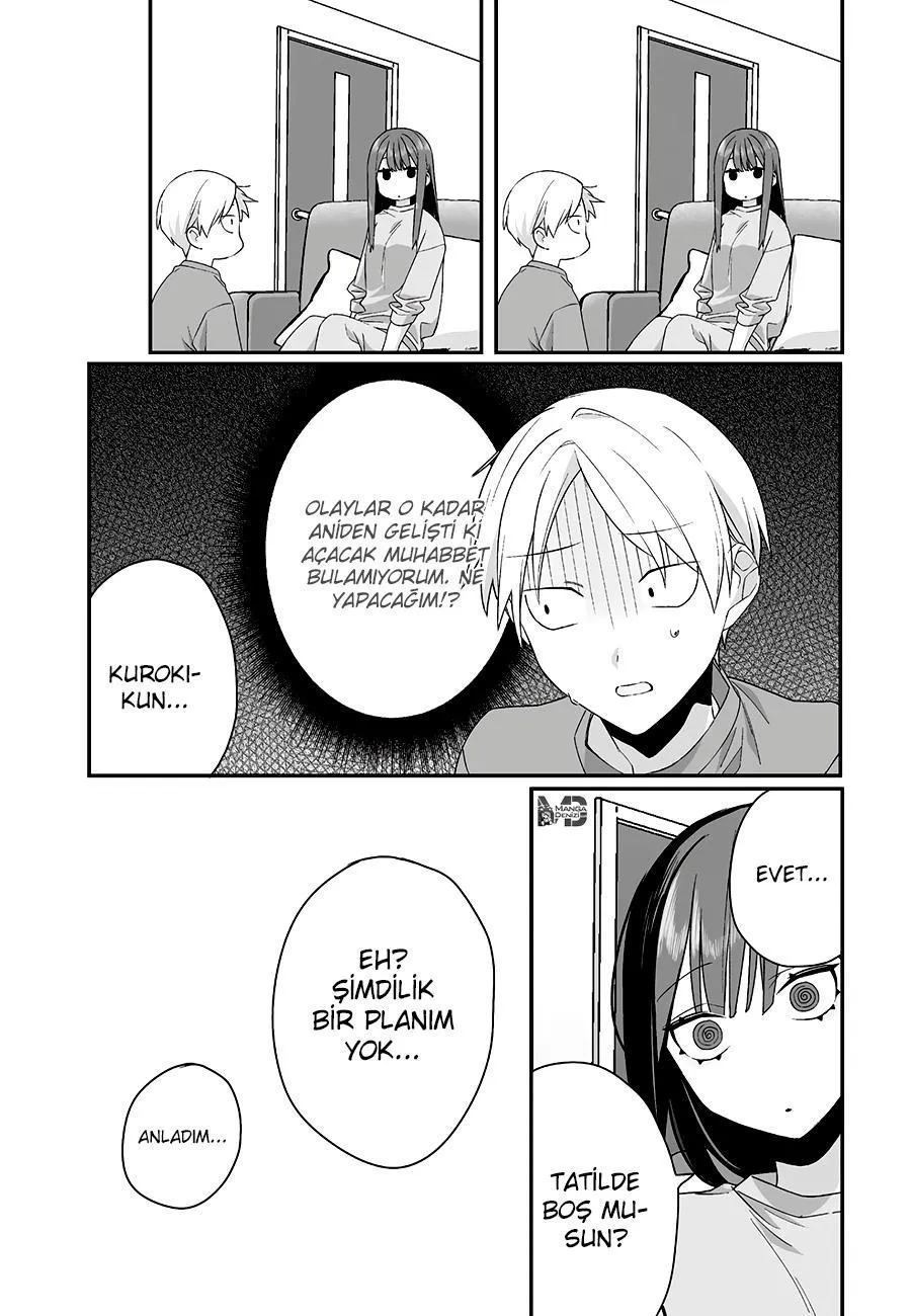 That Girl Is Cute... But Dangerous? - Sayfa 10